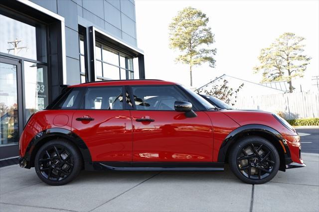 new 2025 MINI Hardtop car, priced at $40,830