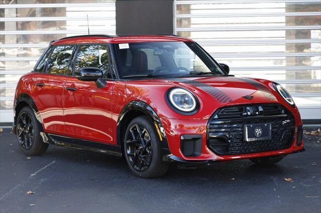 new 2025 MINI Hardtop car, priced at $40,830