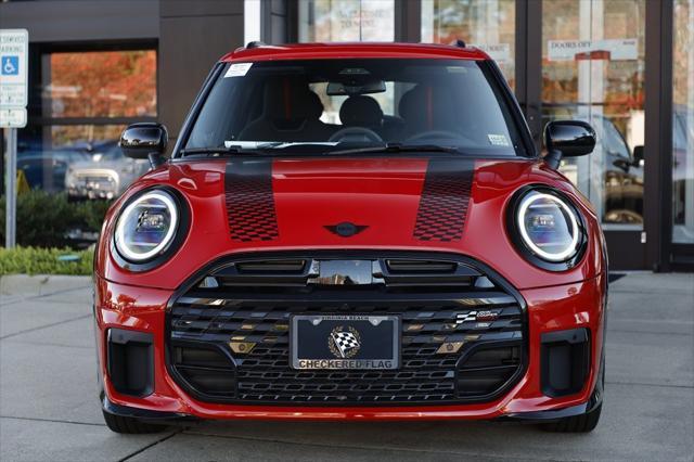 new 2025 MINI Hardtop car, priced at $40,830