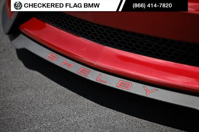 used 2017 Ford Shelby GT350 car, priced at $55,490