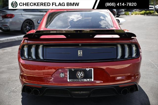 used 2017 Ford Shelby GT350 car, priced at $55,490