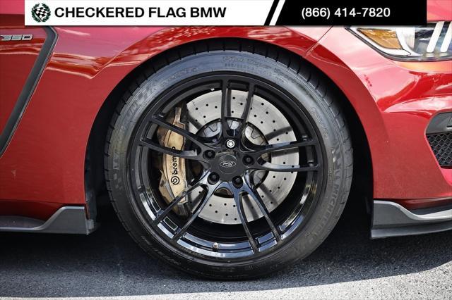 used 2017 Ford Shelby GT350 car, priced at $55,490