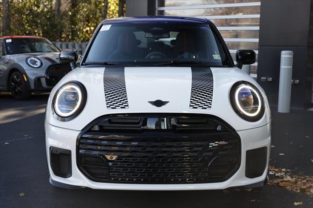 used 2025 MINI Hardtop car, priced at $37,320