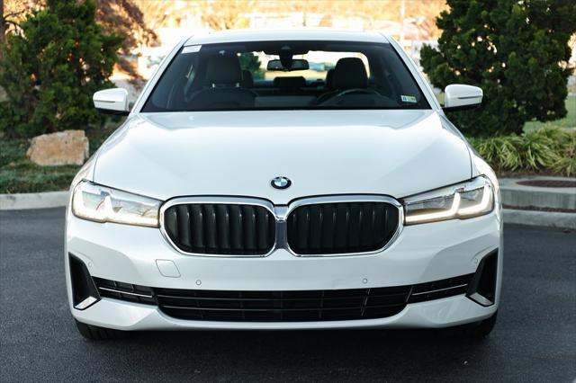 used 2023 BMW 530 car, priced at $39,690