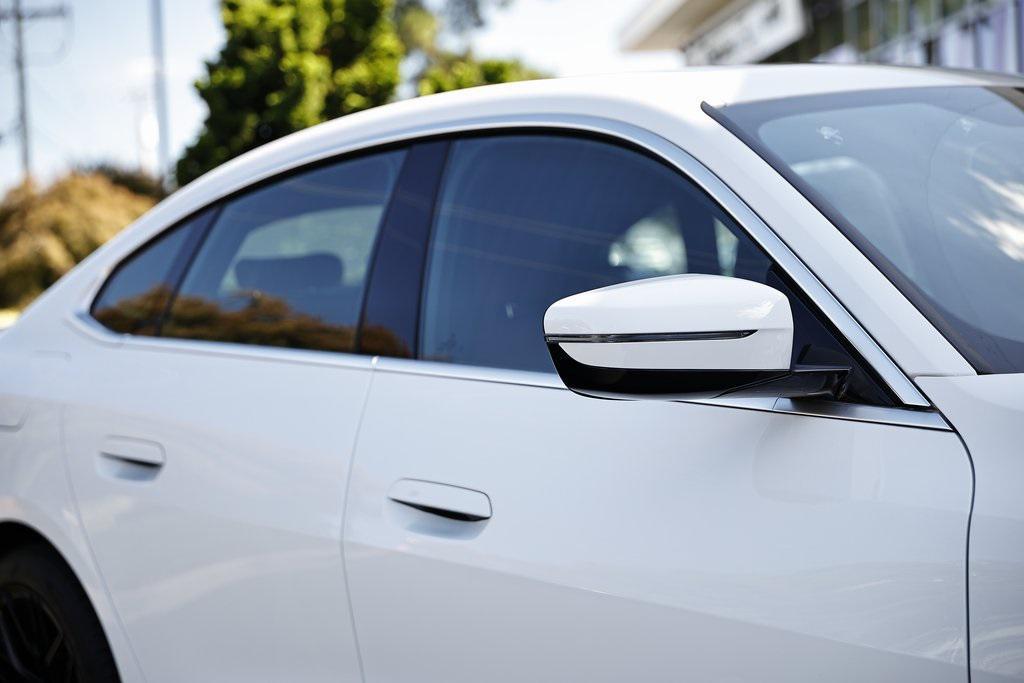 used 2024 BMW i4 Gran Coupe car, priced at $36,990