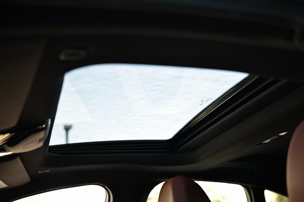 used 2024 BMW i4 Gran Coupe car, priced at $36,990