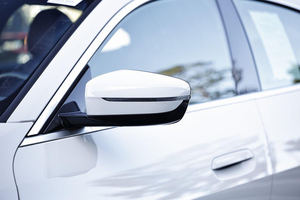 used 2024 BMW i4 Gran Coupe car, priced at $36,990