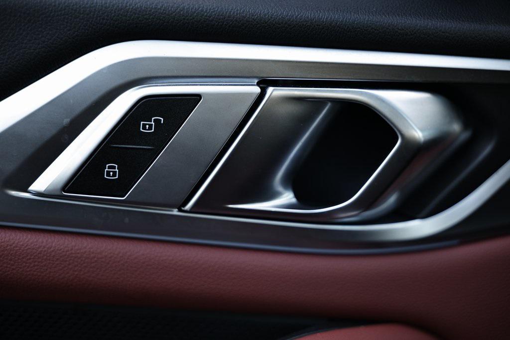 used 2024 BMW i4 Gran Coupe car, priced at $36,990