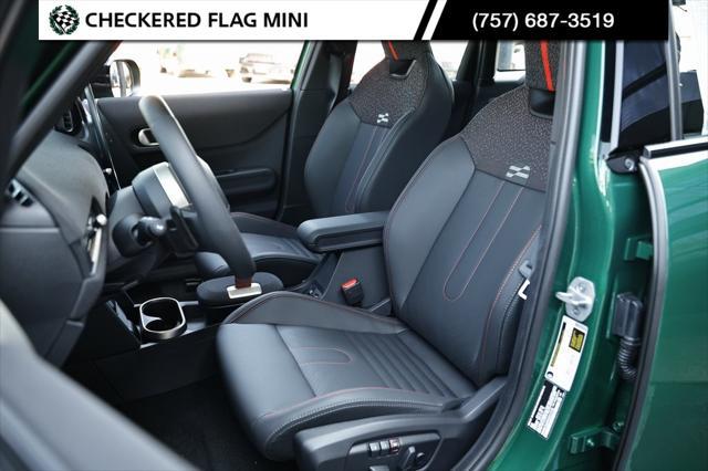 new 2025 MINI Hardtop car, priced at $43,895