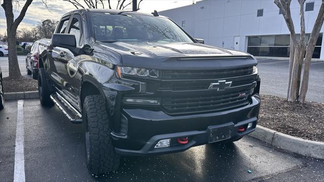 used 2019 Chevrolet Silverado 1500 car, priced at $34,990