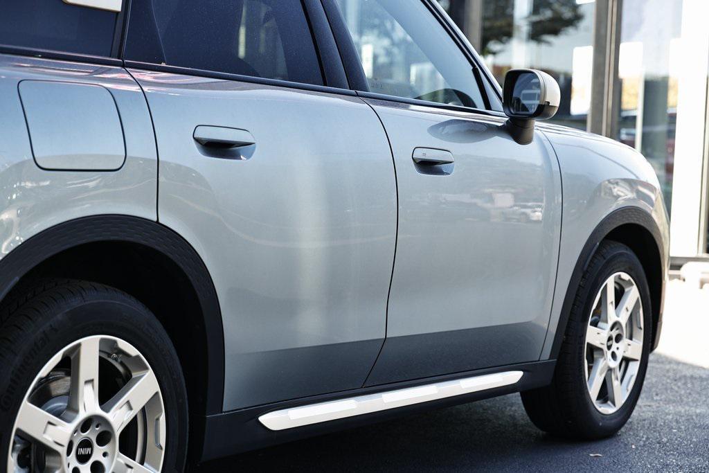 new 2026 MINI Countryman car, priced at $44,860