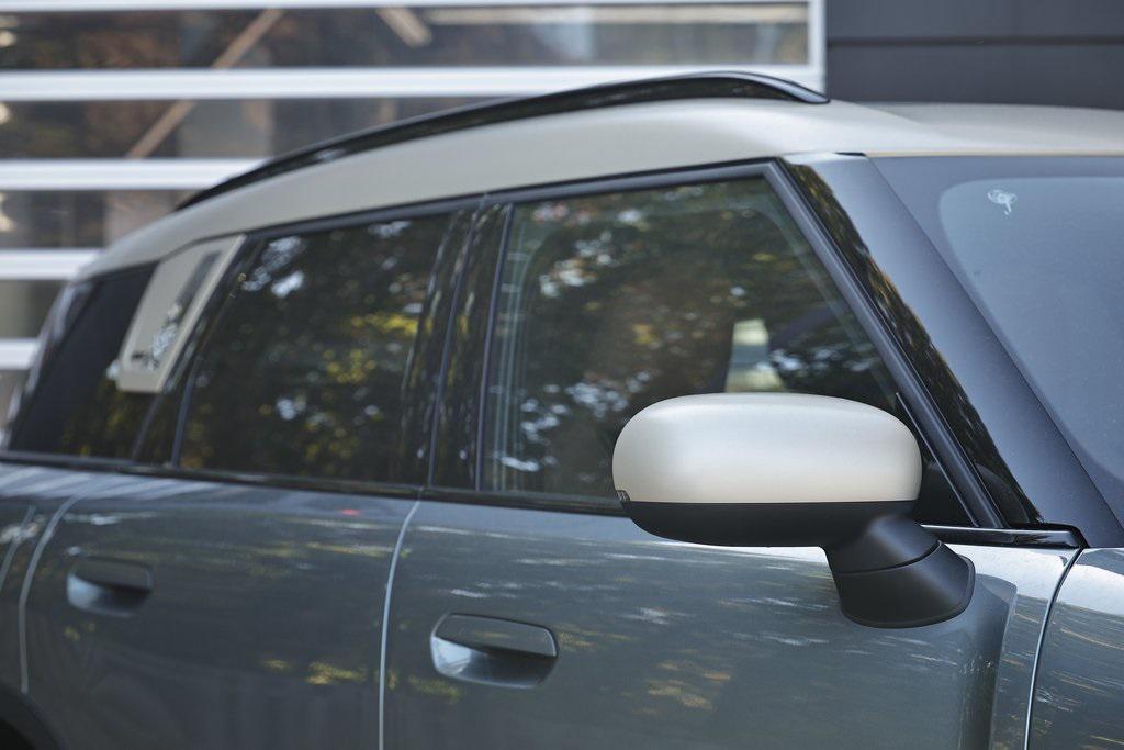 new 2026 MINI Countryman car, priced at $44,860