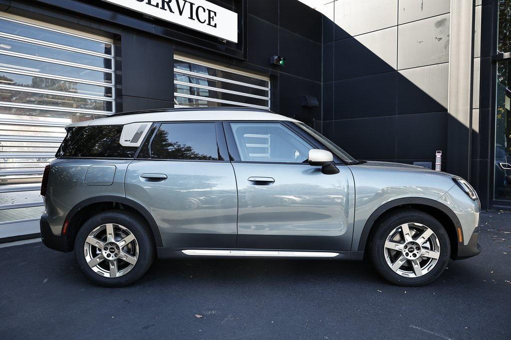 new 2026 MINI Countryman car, priced at $44,860
