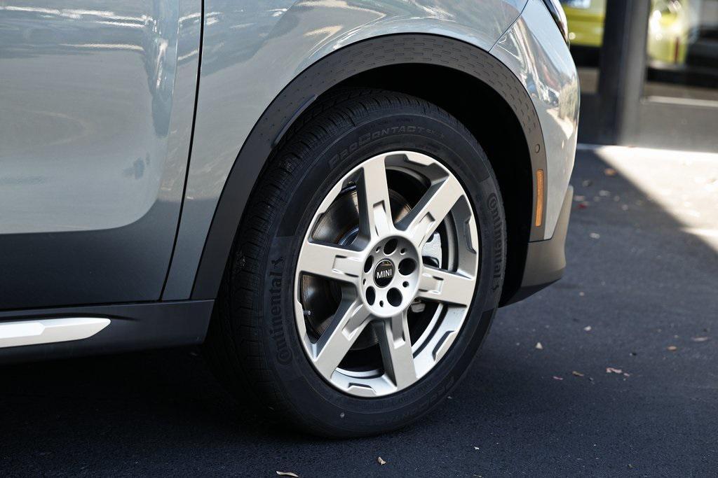 new 2026 MINI Countryman car, priced at $44,860