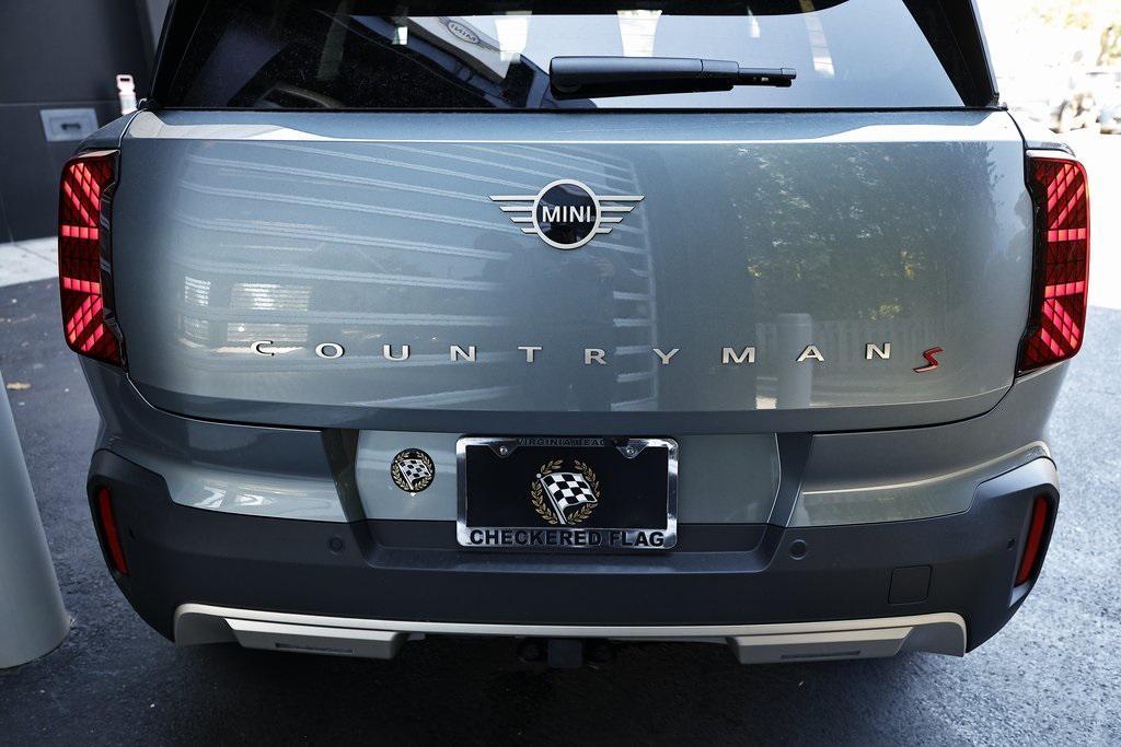 new 2026 MINI Countryman car, priced at $44,860