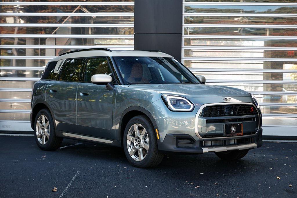 new 2026 MINI Countryman car, priced at $44,860