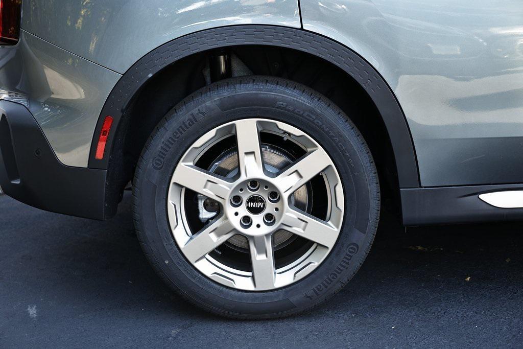 new 2026 MINI Countryman car, priced at $44,860