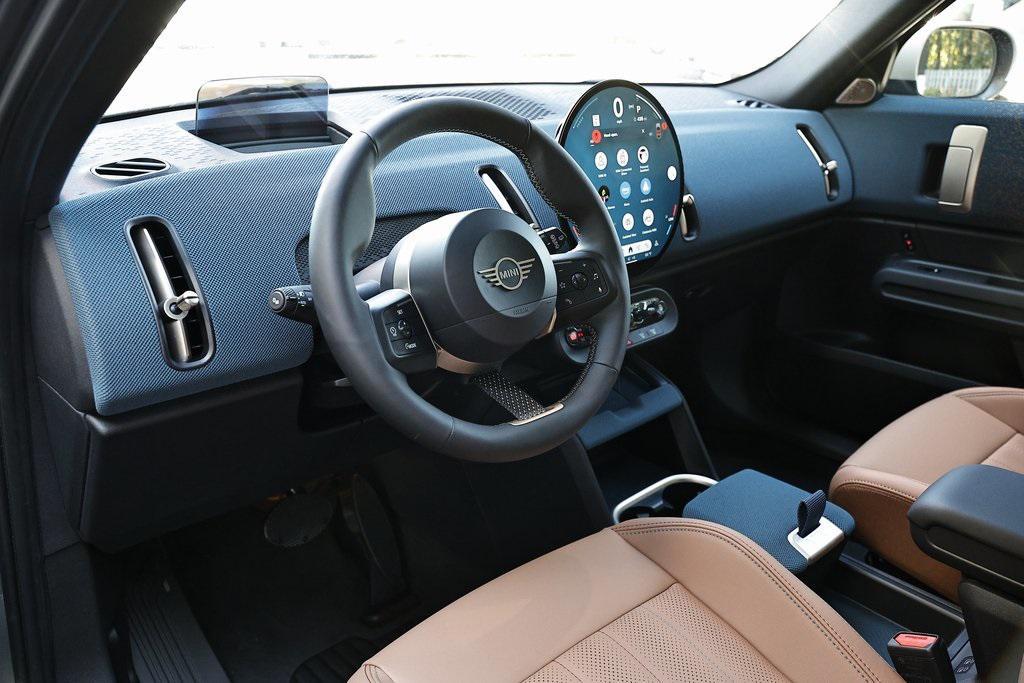 new 2026 MINI Countryman car, priced at $44,860