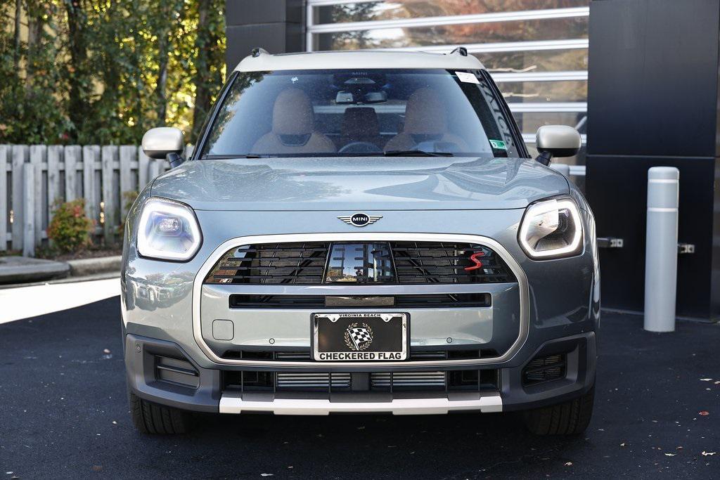 new 2026 MINI Countryman car, priced at $44,860