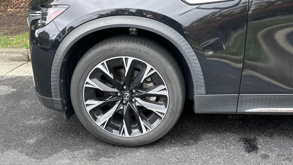 used 2024 Mazda CX-90 PHEV car, priced at $39,610