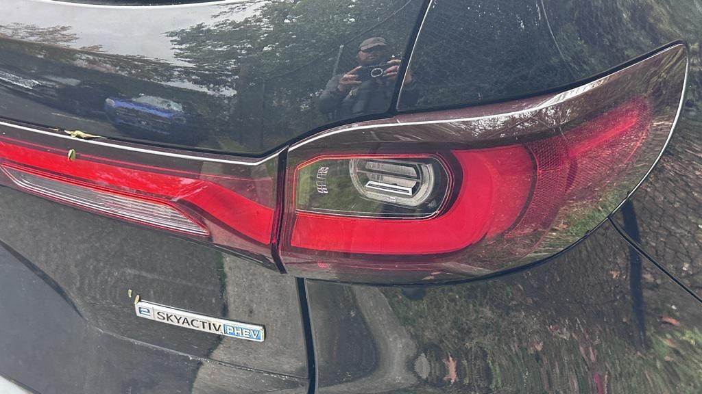 used 2024 Mazda CX-90 PHEV car, priced at $39,610