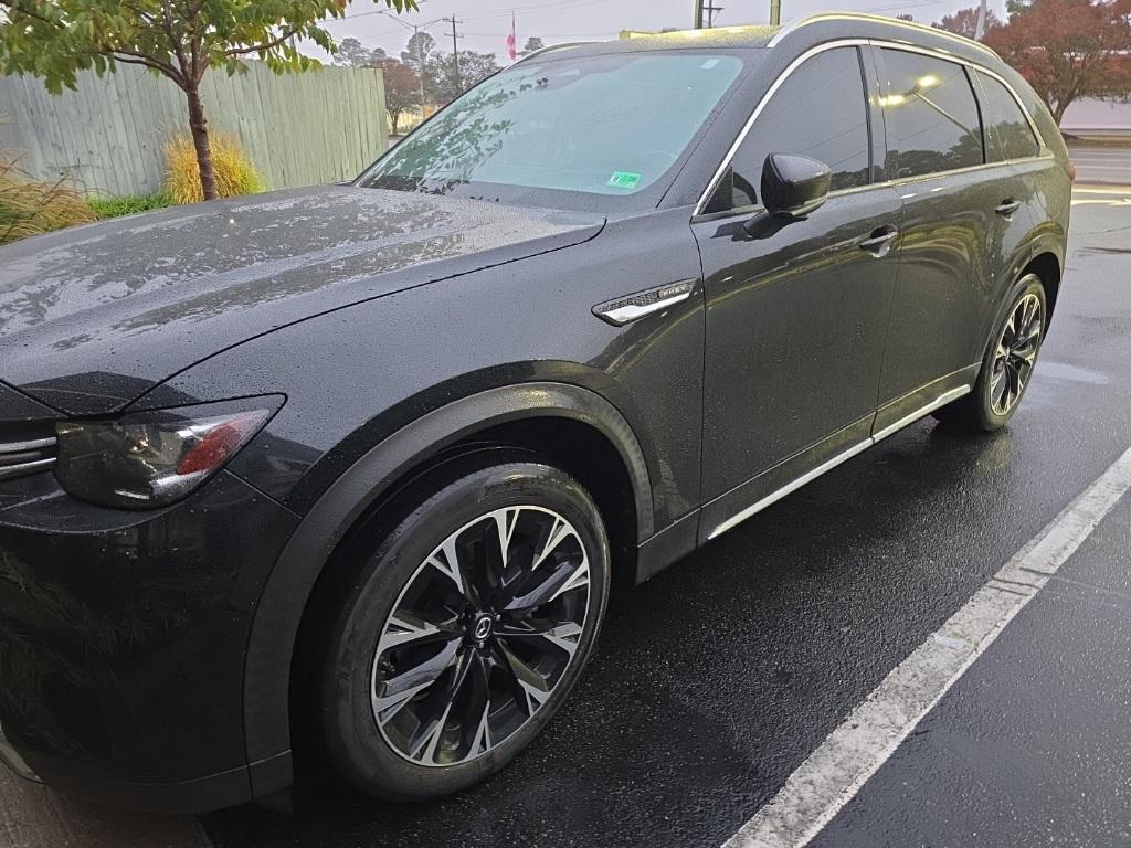 used 2024 Mazda CX-90 PHEV car, priced at $39,610