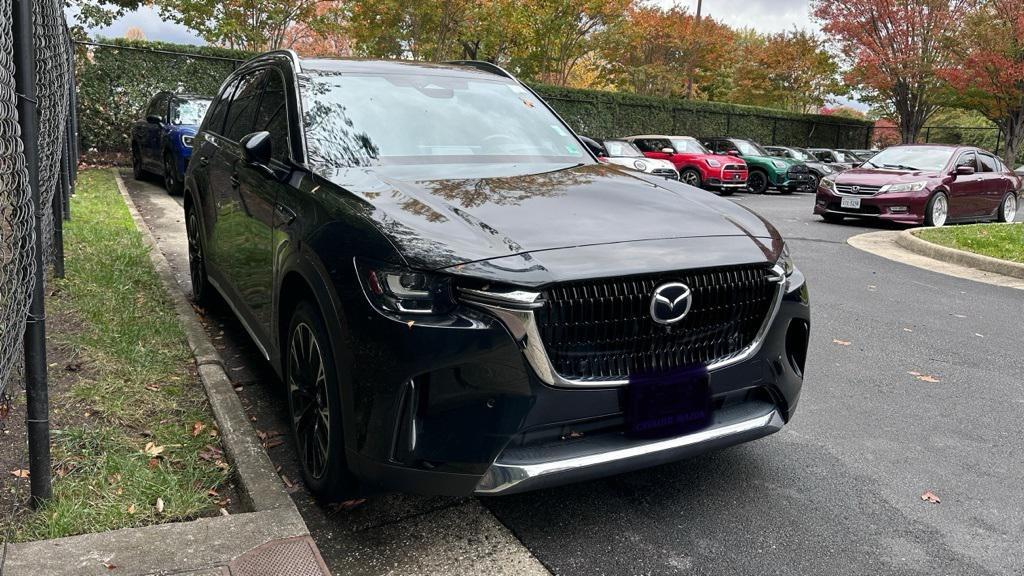 used 2024 Mazda CX-90 PHEV car, priced at $39,610