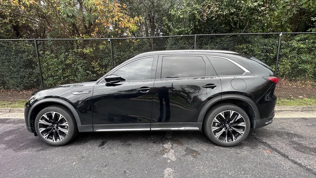 used 2024 Mazda CX-90 PHEV car, priced at $39,610
