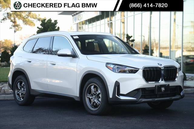 new 2023 BMW X1 car, priced at $45,695