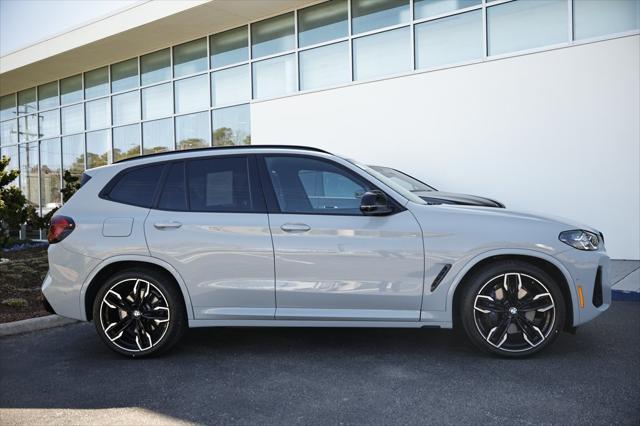 used 2024 BMW X3 car, priced at $55,690