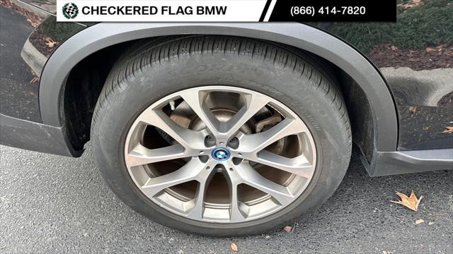 used 2023 BMW X5 PHEV car, priced at $38,690