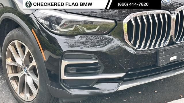 used 2023 BMW X5 PHEV car, priced at $38,690