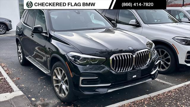 used 2023 BMW X5 PHEV car, priced at $40,490