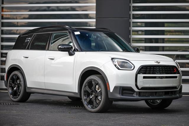 new 2025 MINI Countryman car, priced at $46,220