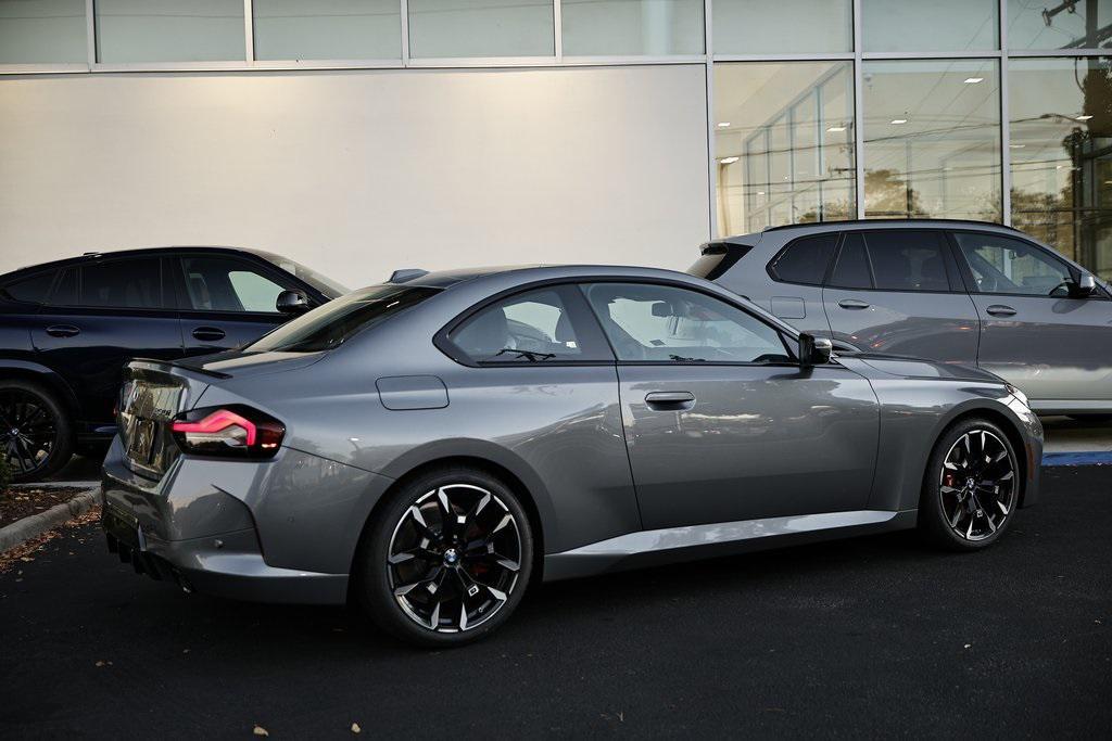 new 2026 BMW 230 car, priced at $51,905