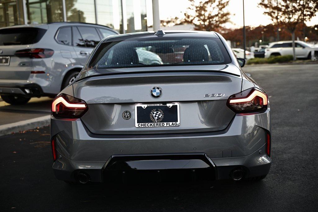 new 2026 BMW 230 car, priced at $51,905