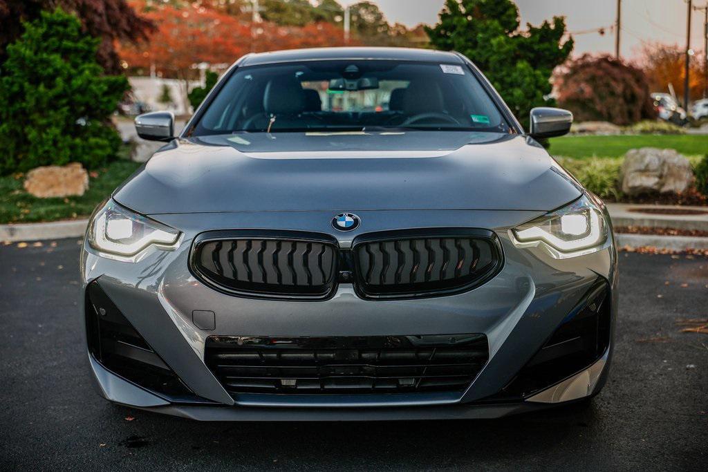 new 2026 BMW 230 car, priced at $51,905