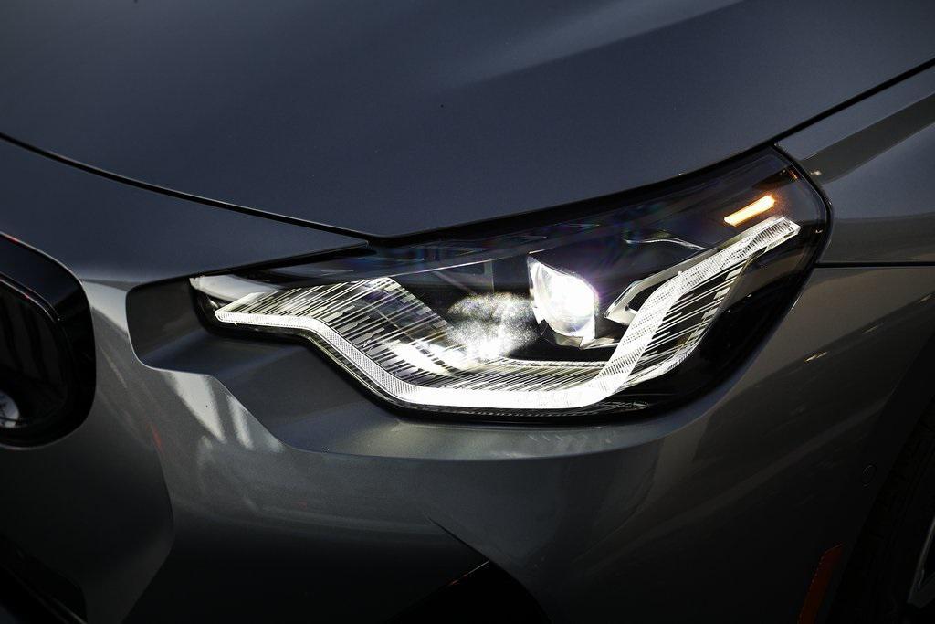 new 2026 BMW 230 car, priced at $51,905