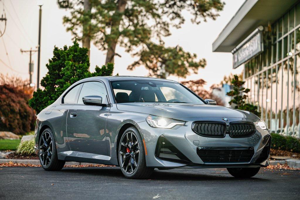 new 2026 BMW 230 car, priced at $51,905