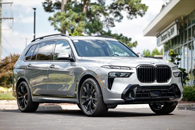 new 2026 BMW X7 car, priced at $94,080