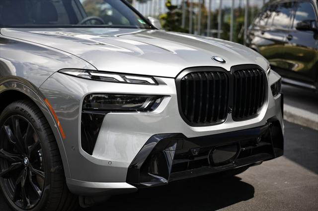 new 2026 BMW X7 car, priced at $94,080