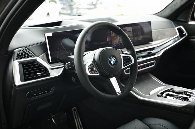 new 2026 BMW X7 car, priced at $94,080