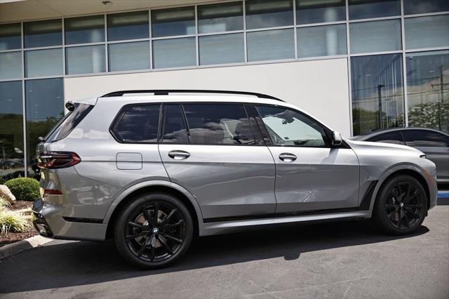 new 2026 BMW X7 car, priced at $94,080