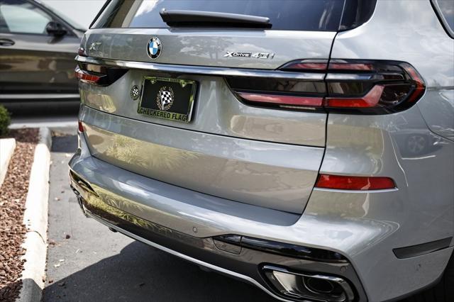 new 2026 BMW X7 car, priced at $94,080