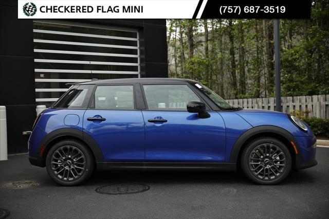 new 2025 MINI Hardtop car, priced at $38,560