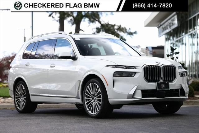 used 2023 BMW X7 car, priced at $74,590