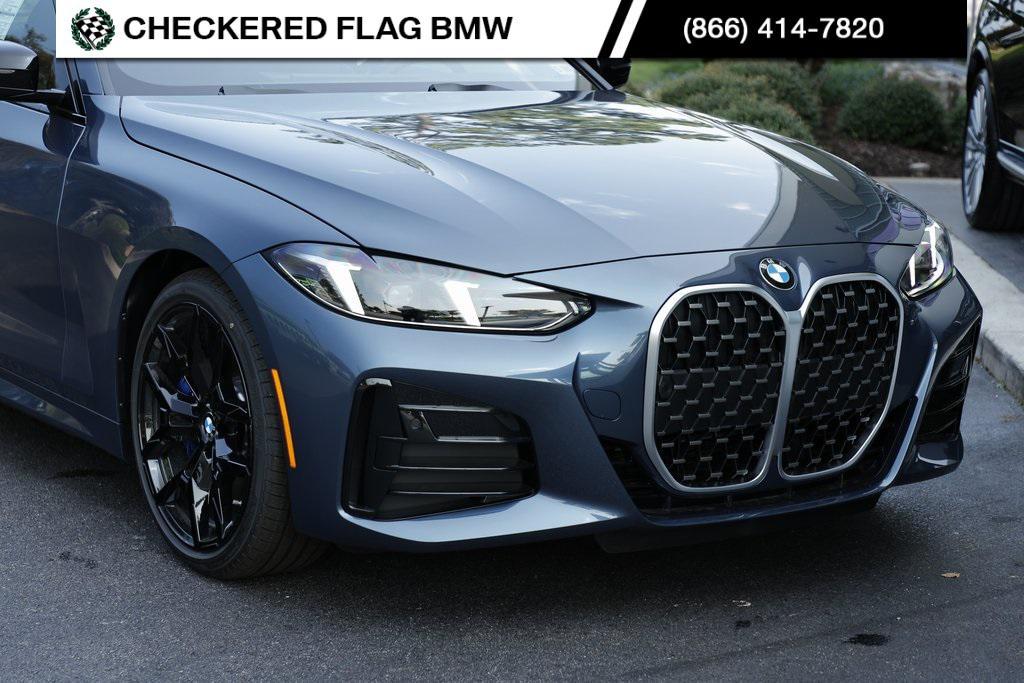 used 2025 BMW 430 car, priced at $49,890