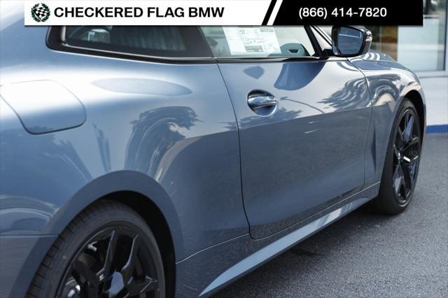 used 2025 BMW 430 car, priced at $51,677