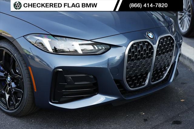 used 2025 BMW 430 car, priced at $51,677