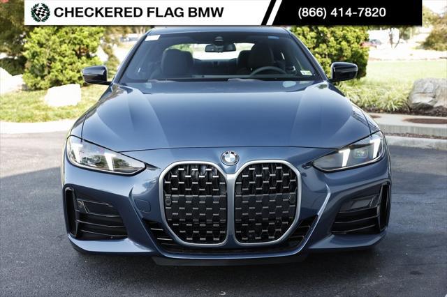 used 2025 BMW 430 car, priced at $51,677